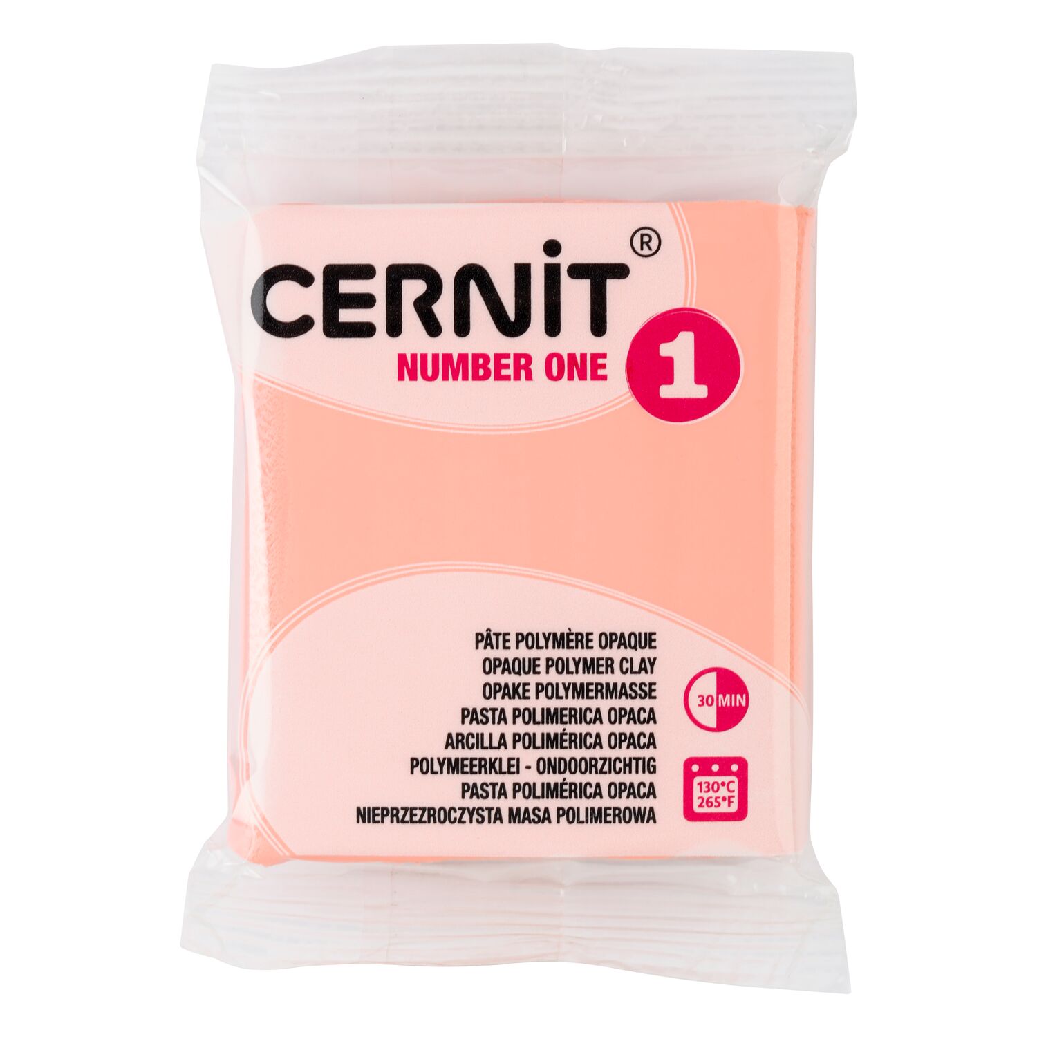 cernit-number-one-orange-margose-56g-p-te-polym-re image 2
