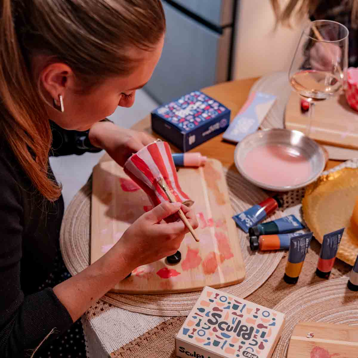 sculpd-double-date-night-bundle-poterie-bougies-pour-4 image 7