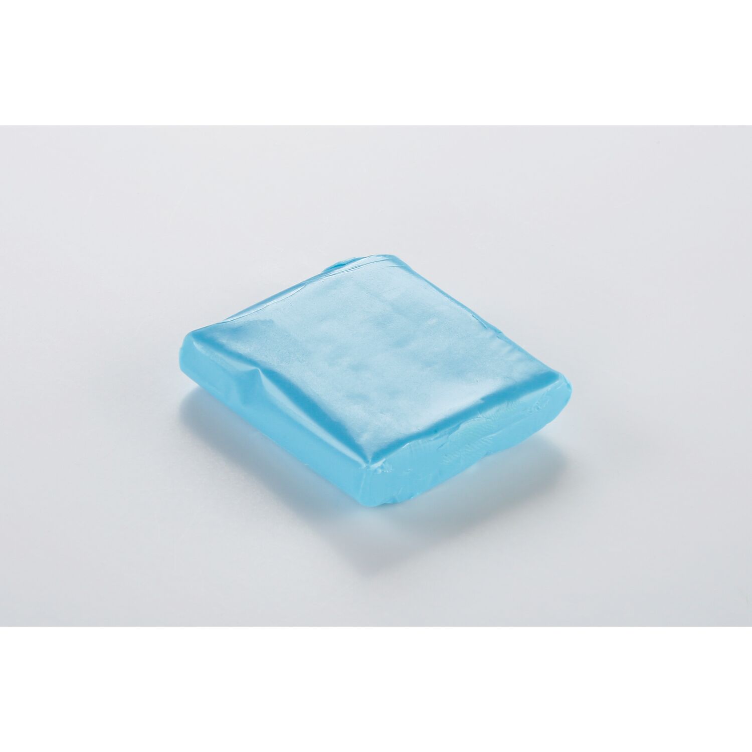 cernit-translucent-bleu-turquoise-p-te-polym-re-cuire-56g image 1