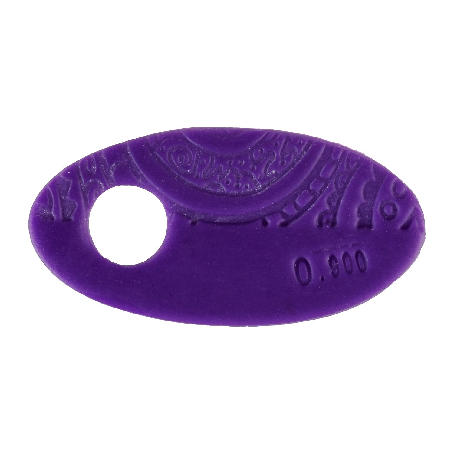 cernit-opaline-violet-56g-p-te-polym-re-semi-opaque image 4