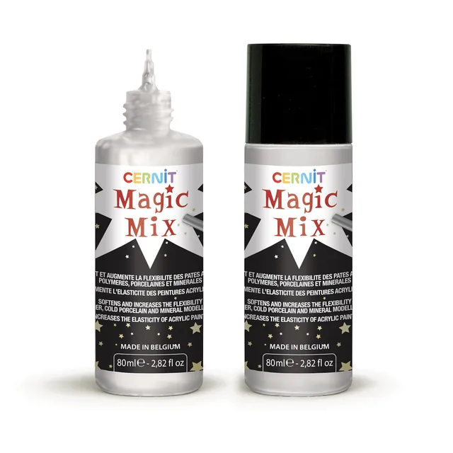 cernit-magic-mix-transparent-auxiliaire-assouplissant-80ml image 1