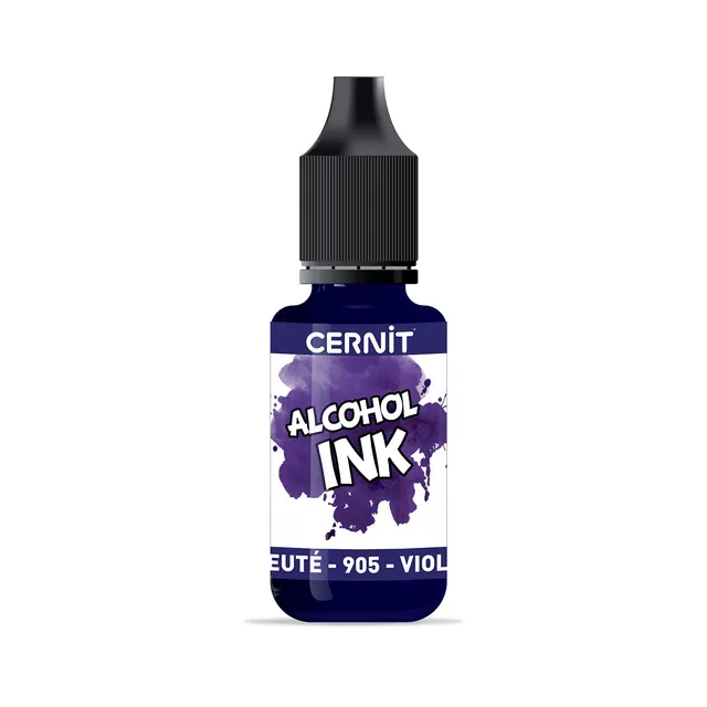 cernit-auxiliaire-encre-l-alcool-violet-bleut-20ml image 1