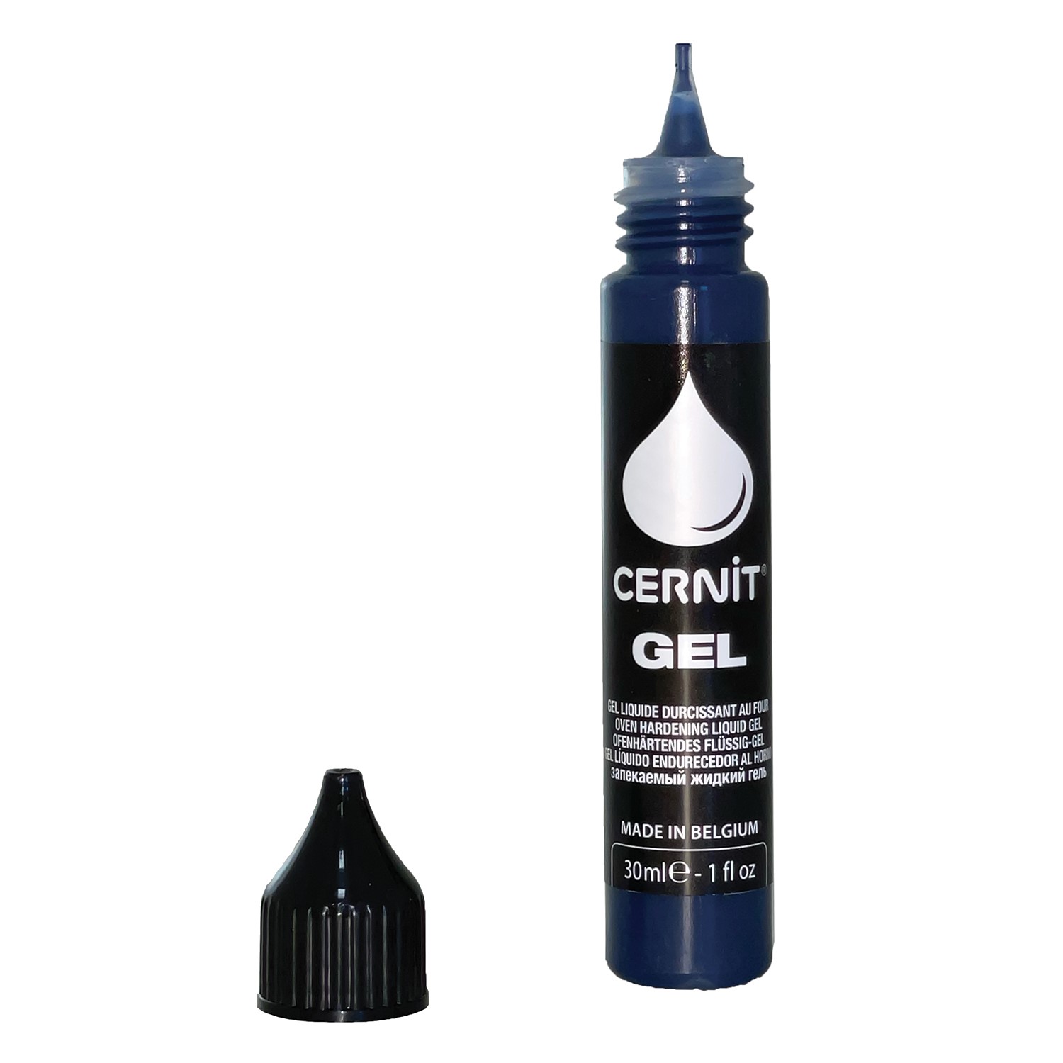 cernit-gel-bleu-30ml-p-te-liquide-pr-cision-v-gan image 2