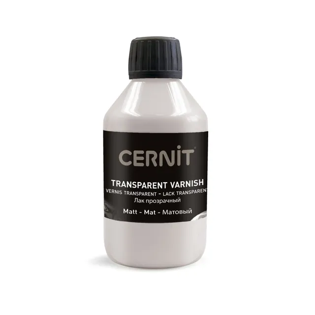 cernit-auxiliaire-vernis-mat-transparent-250ml image 1
