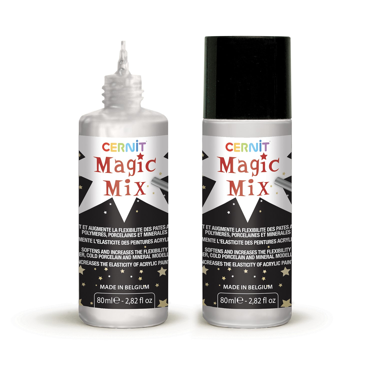 cernit-magic-mix-transparent-auxiliaire-assouplissant-80ml image 1