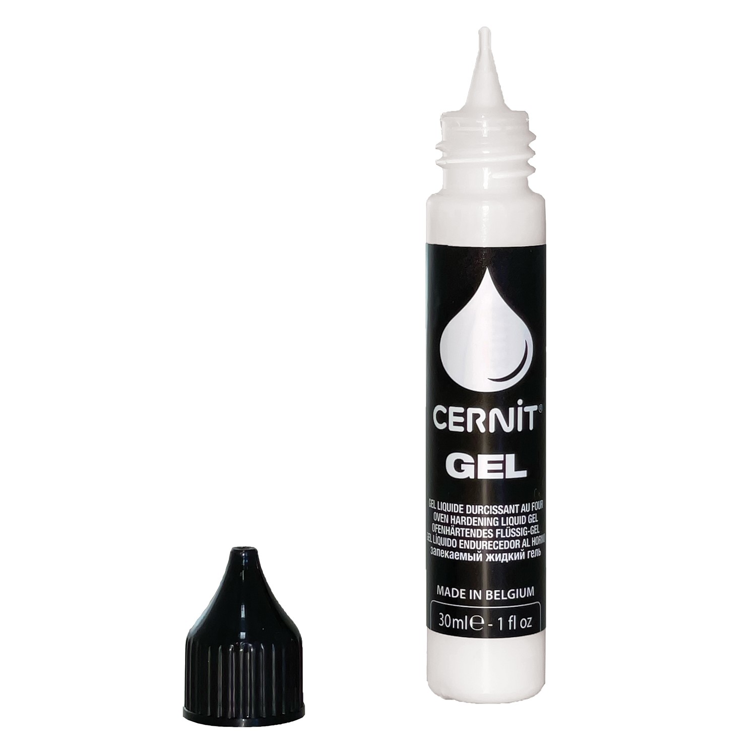cernit-transparent-gel-30ml-auxiliaire-p-te-polym-re image 2