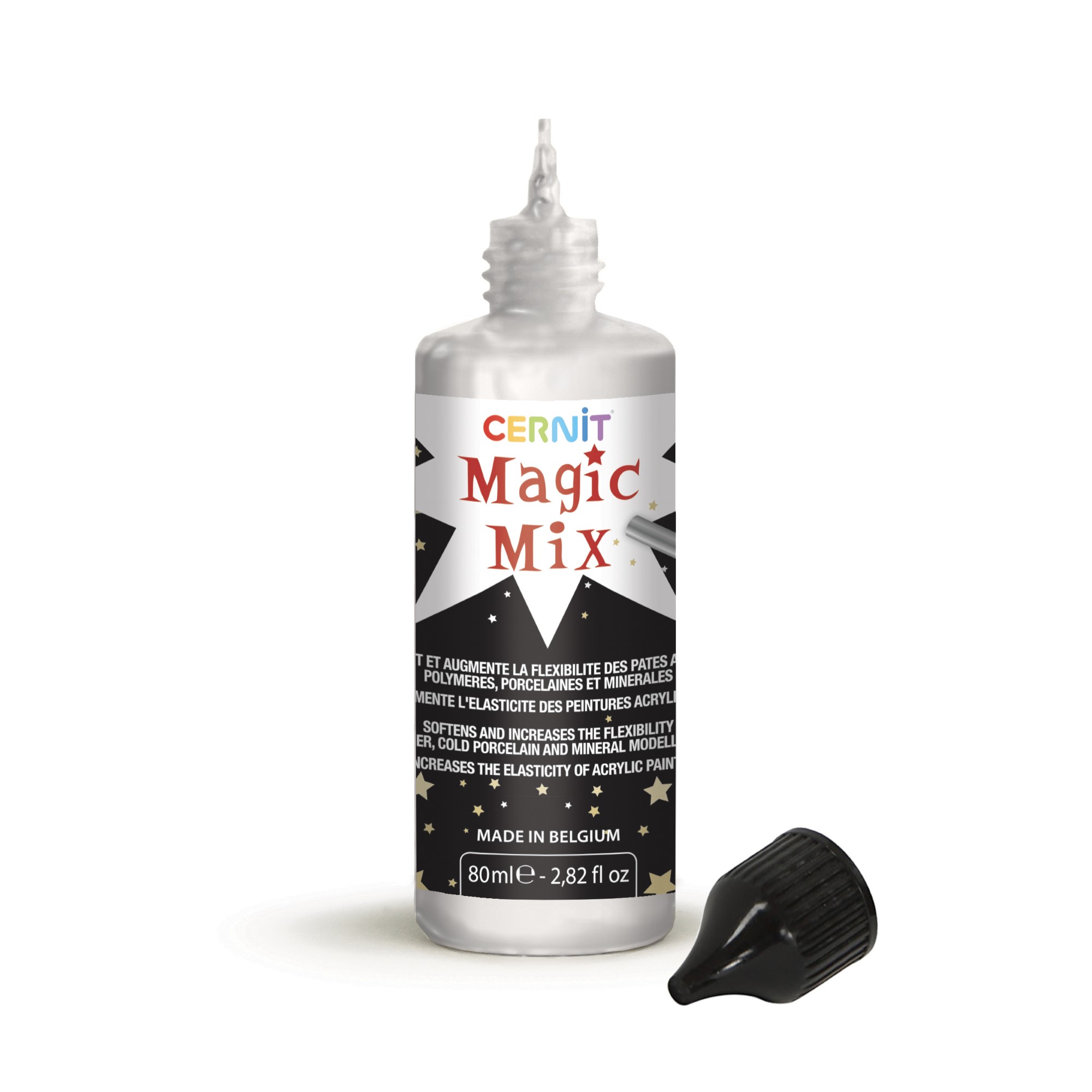 cernit-magic-mix-transparent-auxiliaire-assouplissant-80ml image 2