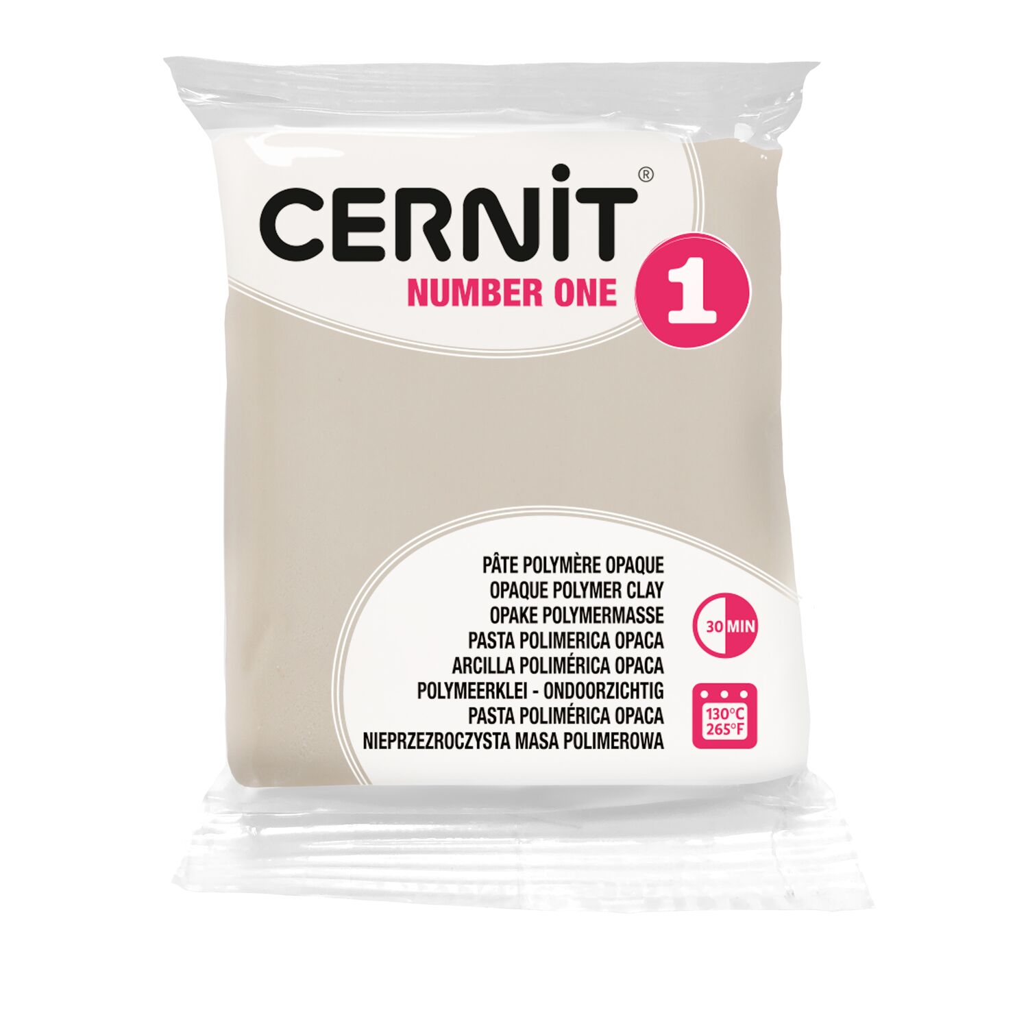 cernit-number-one-p-te-polym-re-champagne-56g image 2