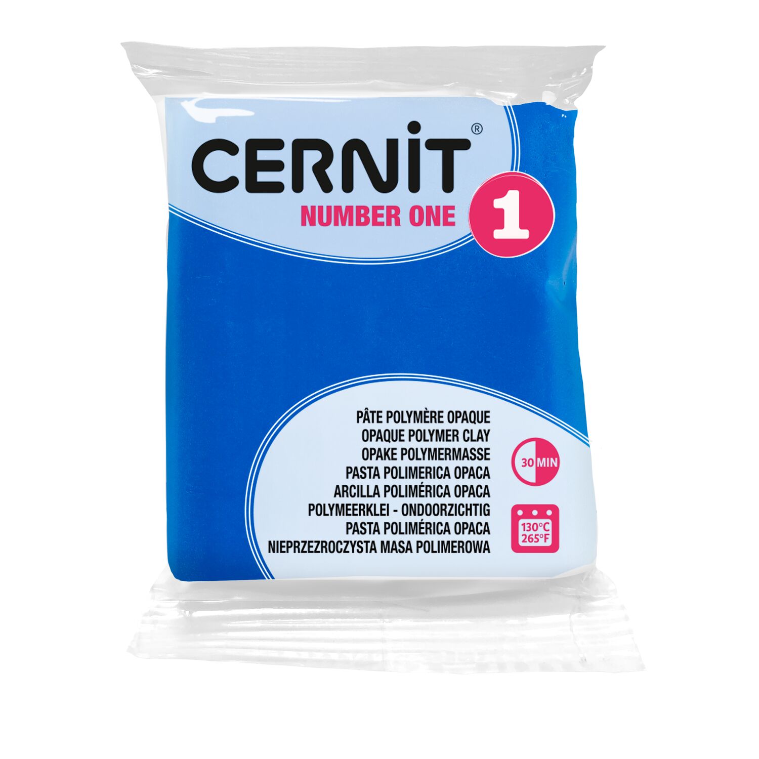 cernit-number-one-p-te-polym-re-bleu-56g image 2