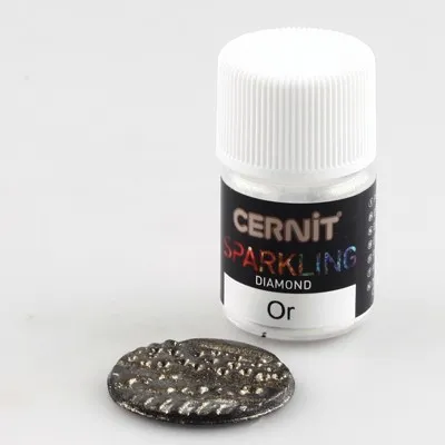 cernit-auxiliaire-poudre-or-sparkling-5g image 1