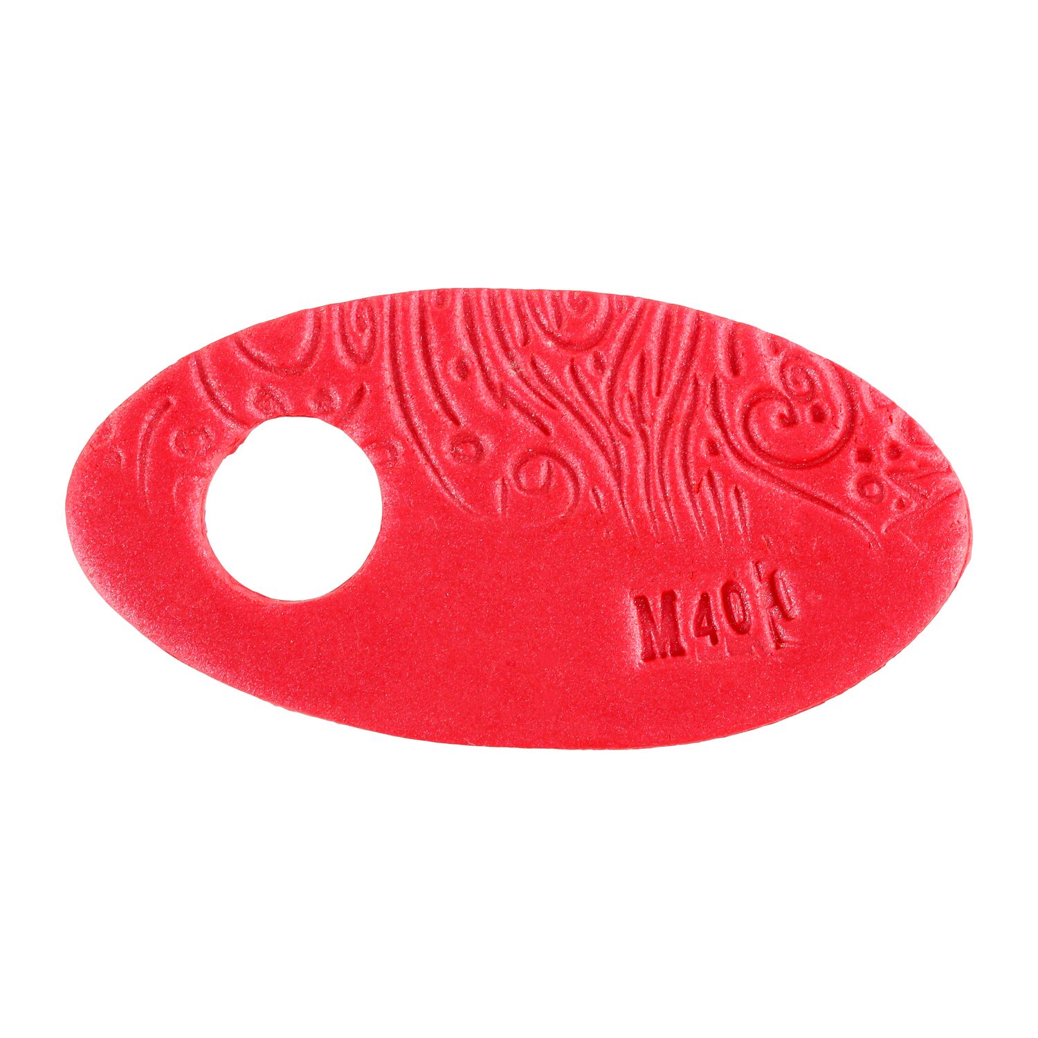 cernit-metallic-p-te-polym-re-rouge-56g image 4