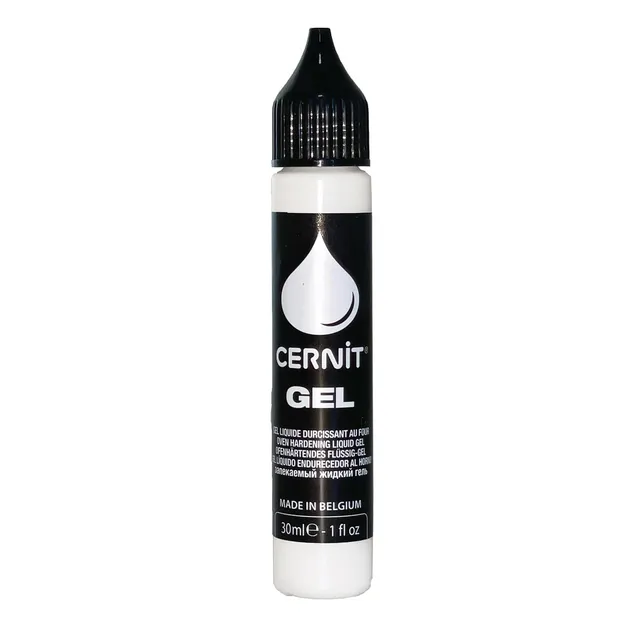 cernit-transparent-gel-30ml-auxiliaire-p-te-polym-re image 1