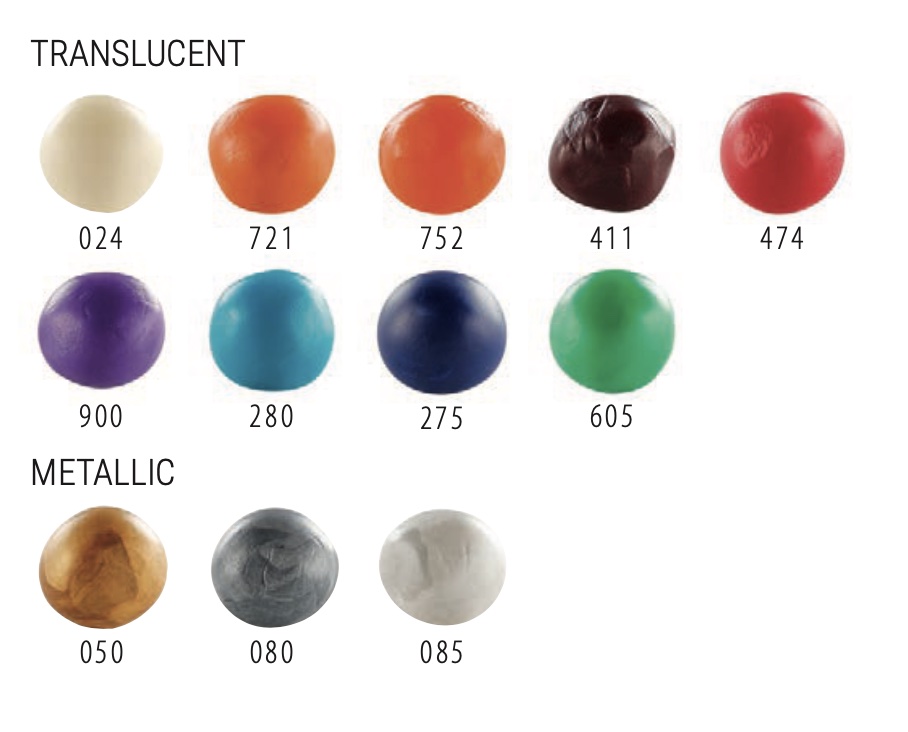 cernit-effets-assortiment-12-mini-pains-25g image 2