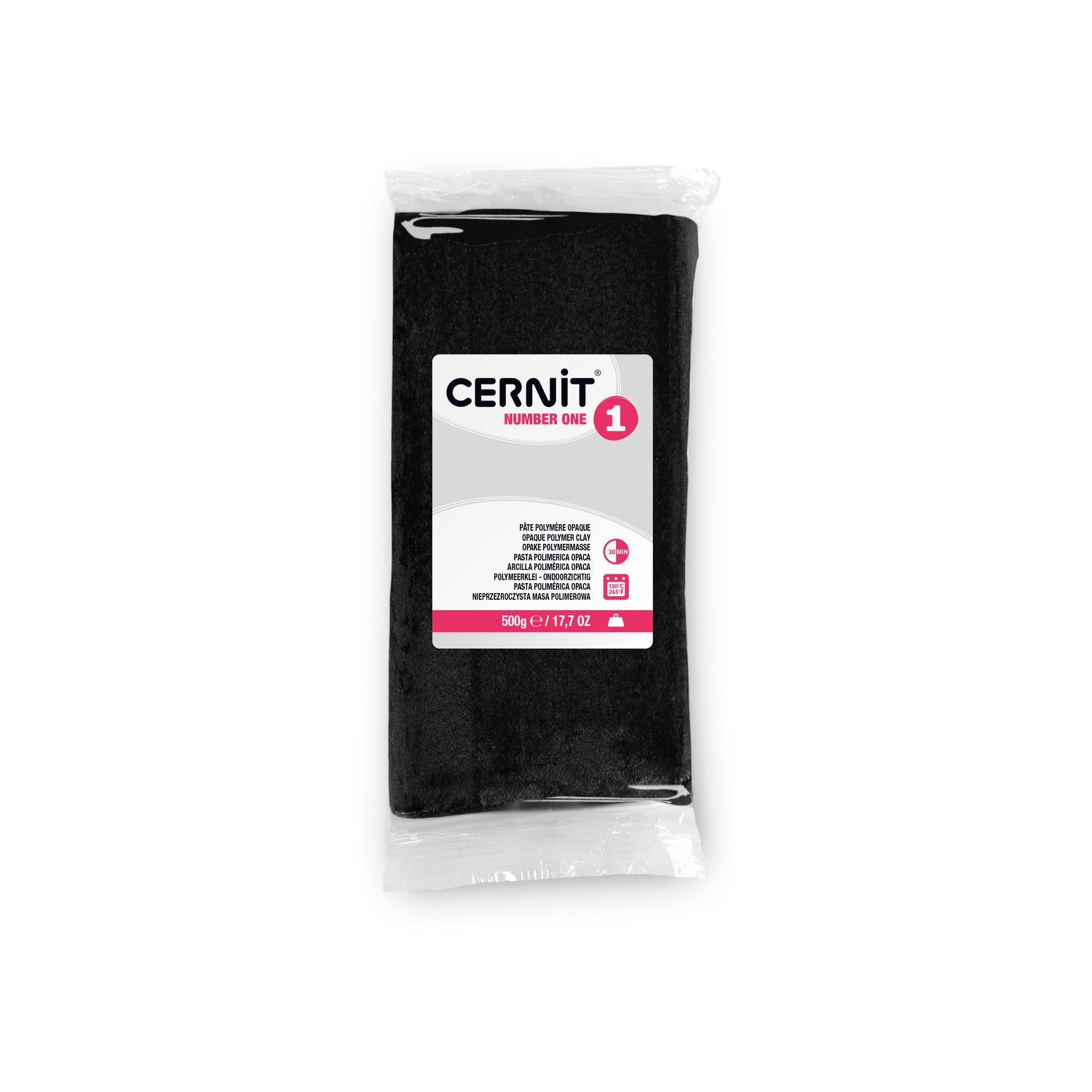 cernit-p-te-polym-re-number-one-500g-noir image 2