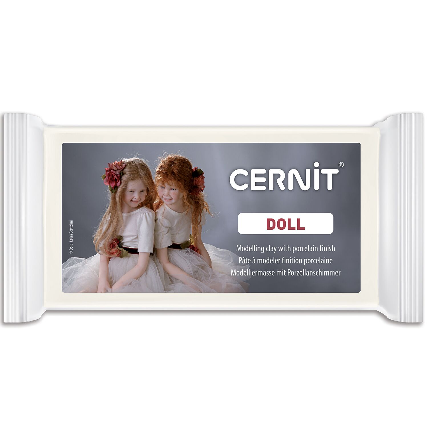 cernit-doll-blanc-500g-p-te-polym-re image 2