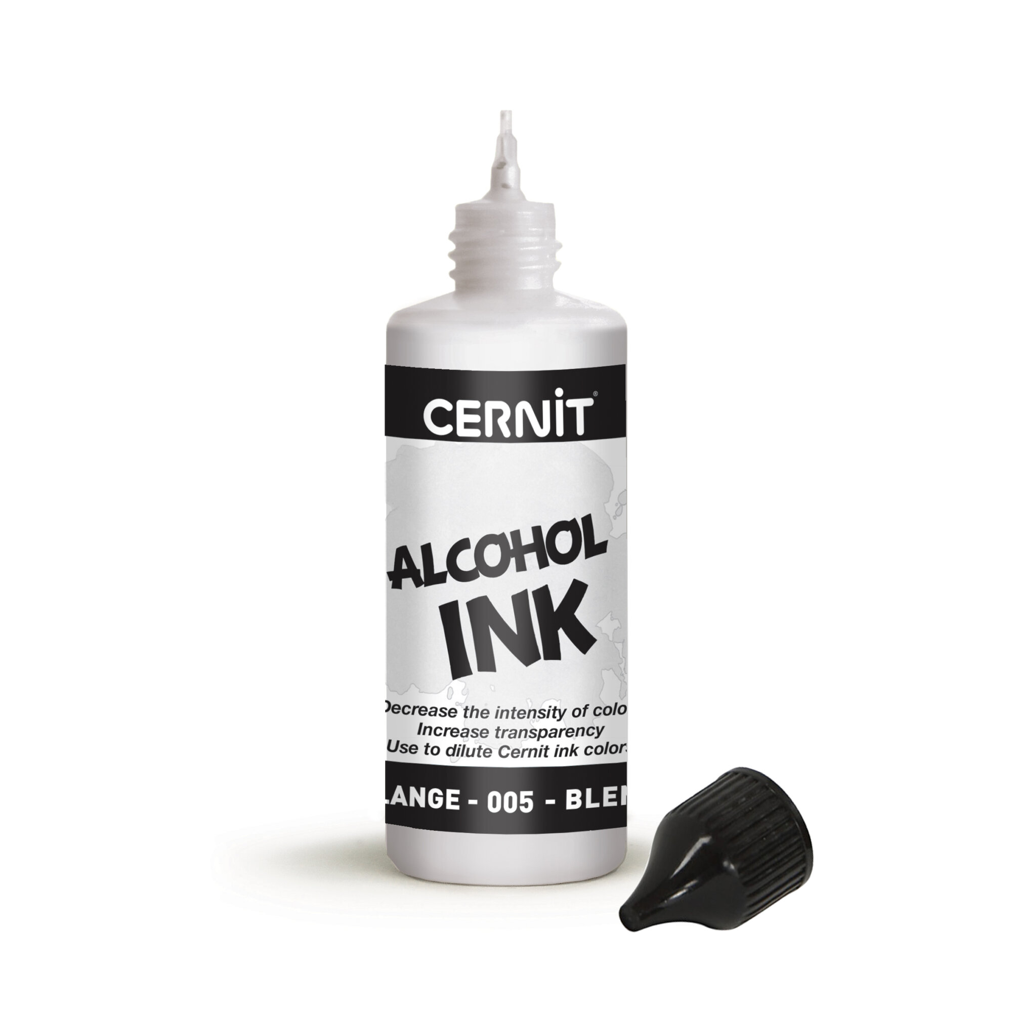 cernit-auxiliaire-encre-l-alcool-transparent-80ml image 1