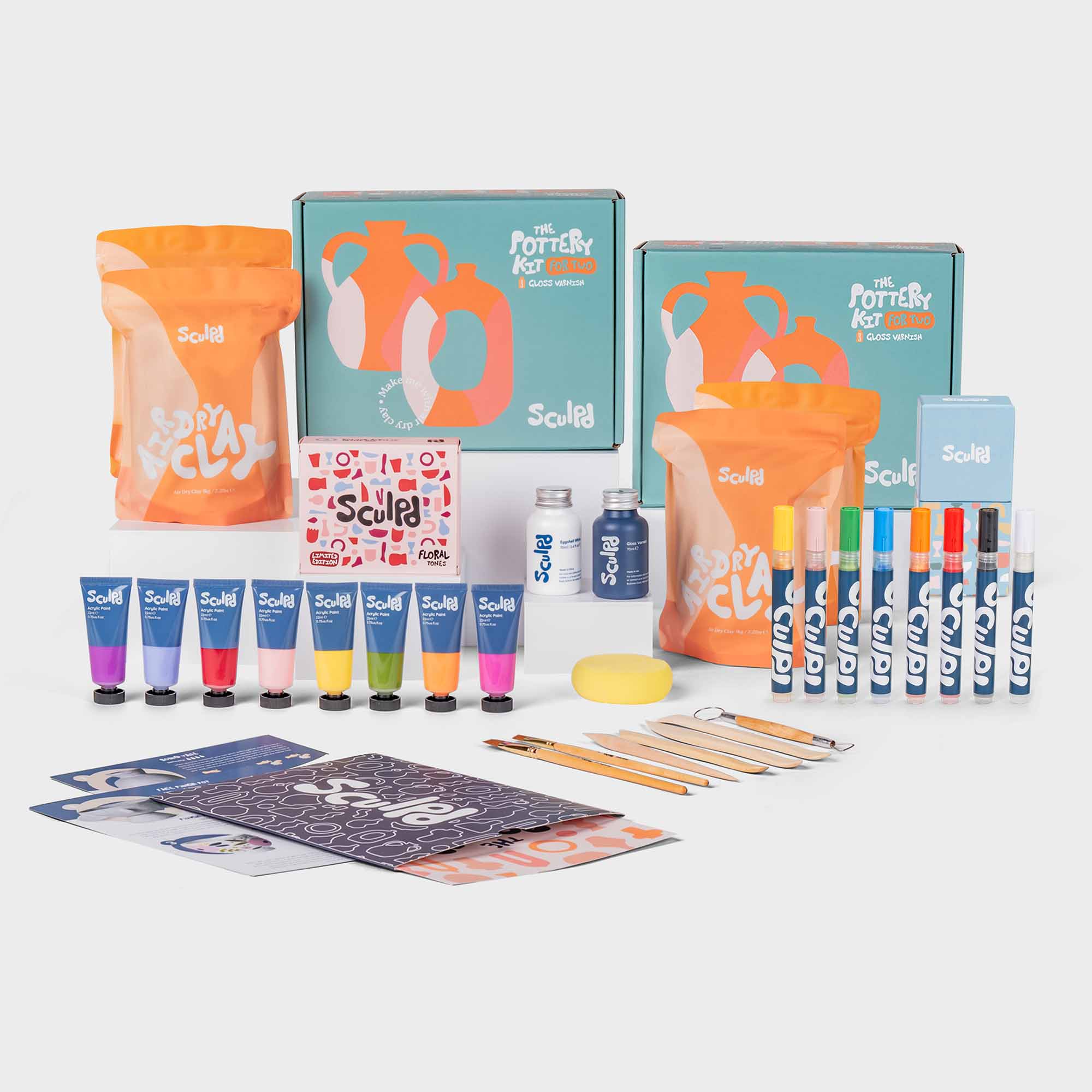 sculpd-bundle-poterie-groupes-4-8-personnes-kit-f-te-poterie image 8