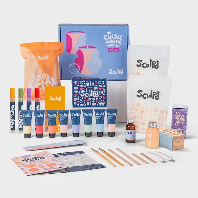 sculpd-kit-de-fabrication-de-bougies-bougie-sculpt-e-diy image 1